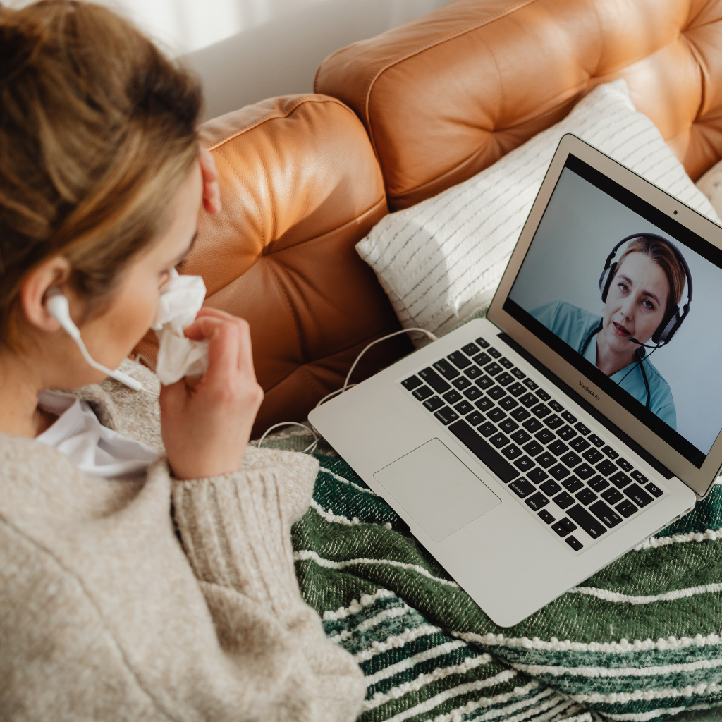 How Telehealth Services Provide Convenient Mental Health Support From Anywhere